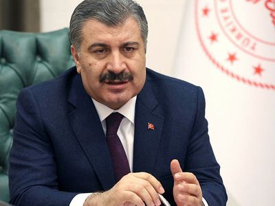 Sağlık Bakanı Fahrettin Koca'dan Omicron Açıklaması!