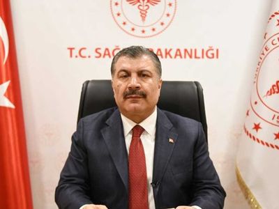 Sağlık Bakanı Fahrettin Koca'dan sevindiren açıklama: 'Gözünüz aydın' diyerek sosyal medya hesabından duyurdu!