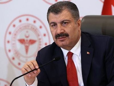 Sağlık Bakanı Fahrettin Koca'nın Acı Günü: Babaannesini Toprağa Verdi!