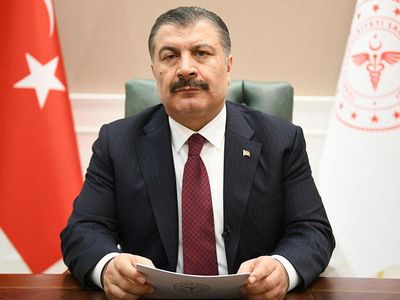 Sağlık Bakanı hızla yayılan üst solunum enfeksiyonu hakkında açıklamalarda bulundu!