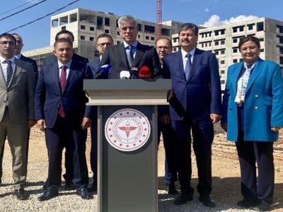 Sağlık Bakanı Kemal Memişoğlu: "Sağlıkta Gelişimi ve Ulaşılabilirliği Daha İyi Hale Getireceğiz"