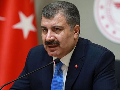 Sağlık Bakanı Koca: Tecrübelerimiz Bu Artışı Göğüslemeye Yeterli