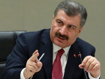 Sağlık Bakanı Koca Vaka Sayılarının Arttığını Açıkladı!