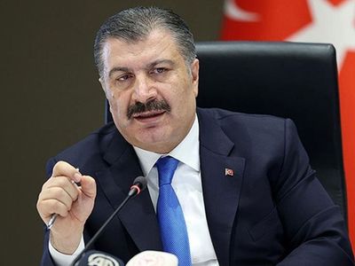 Sağlık Bakanı Koca'dan çıkan 46 ambulans iddiasına yalanlama: Bu maksat devletimizi güçsüz göstermektedir