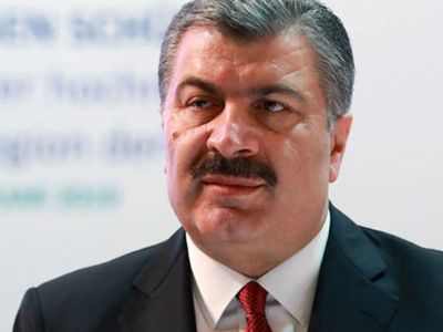 Sağlık Bakanı Koca’dan DSÖ’ye Gazze mektubu: Acil girişimlerde bulunun