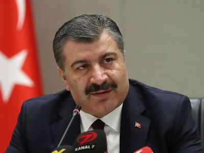 Sağlık Bakanı Koca Önemli Açıklamalarda Bulundu