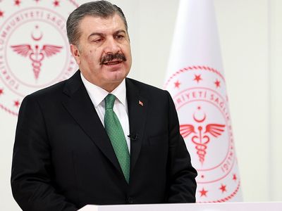 Sağlık Bakanı Omicron Hakkında Önemli Açıklamada Bulundu: Avrupa Salgının Yeniden Merkezi!