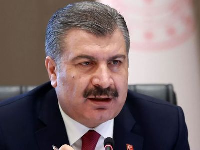 Sağlık Bakanlığı Son 24 Saatin Koronavirüs Vaka Tablosunu Paylaştı