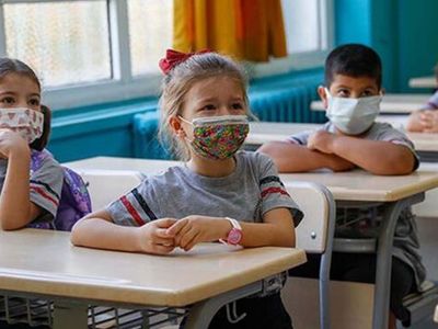 Sağlık Bakanlığı Paylaştığı Günaydın Mesajında Kovid-19’a Dikkat Çekti