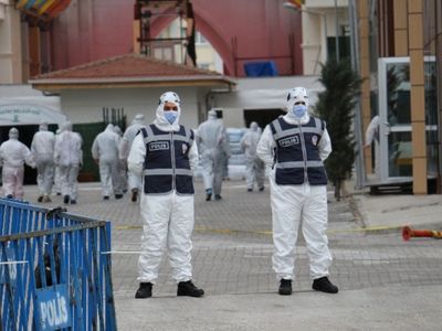 Sağlık Bakanlığı 'Temaslı Takibi Rehberi'