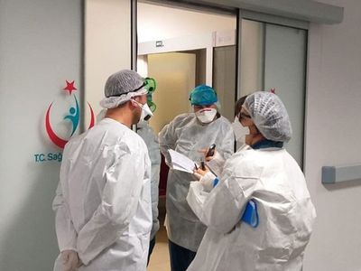 Sağlık Bakanlığı Yeni Vaka Tablosunu Açıkladı! Durum Kritik