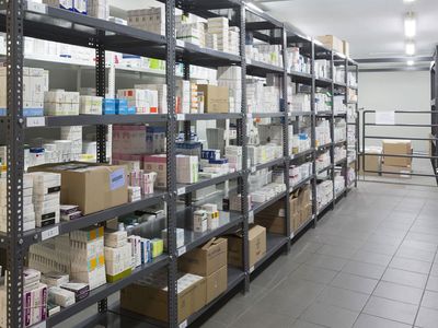 Sağlık Bakanlığı 54 Ecza Deposu İle 261 Eczanenin Stok Kayıtlarında Uyumsuzluk Tespit Etti!