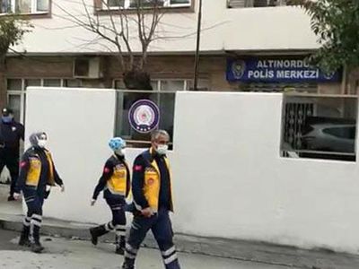 Sağlık Çalışanlarına Saldırdı: Pişmanım