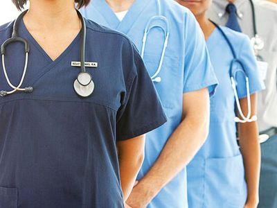 Sağlık Çalışanlarının Yüzde 30’una Kovid-19 Teşhisi Konuldu!