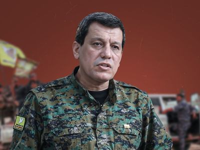 Sahada Geri Adım, Kamerada Meydan Okuma: Mazlum Abdi Yenilgiyi Söylemle Örtüyor