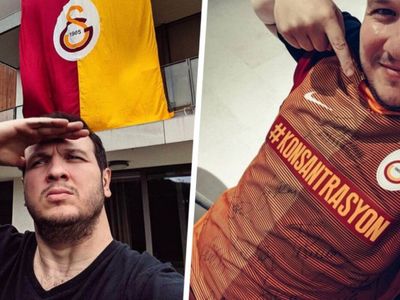 Şahan Gökbakar Fenerbahçelileri sinirlendirdi: Recep İvedik’ten bir görüntüyü paylaştı