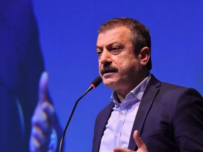 Şahap Kavcıoğlu: Politika Faizini Enflasyon Üzerinde Tutacağız