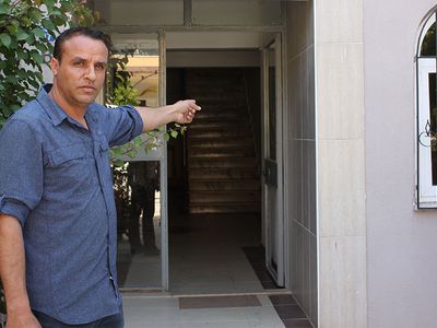 Sahibi olduğu eve gidince hayatının şokunu yaşadı: Evi ikinci kez kiralanmış!