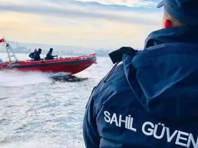 Sahil Güvenlik, 7 Ayda 28 Bine Yakın Düzensiz Göçmene Müdahale Etti