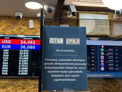 Sahte Dolar Paniği Büyüyor