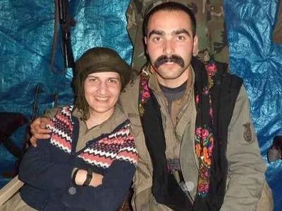 Sahte pasaportla ülkeden kaçmaya çalışan HDP’li Semra Güzel yakalandı