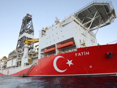 Sakarya Gaz Sahası’nda Kuyu Testleri Başlıyor