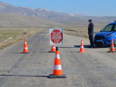 Sakarya Geyve'de Bir Mahalleye Karantina
