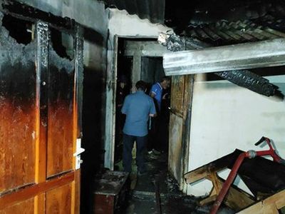 Sakarya'da Acı Olay: Çıkan Yangında Baba ve 3 Oğlu Öldü
