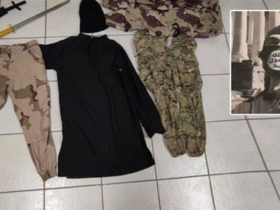 Sakarya'da Eylem Hazırlığında Olan DEAŞ'lı Yakalandı