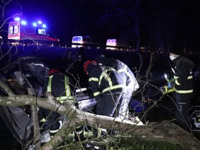 Sakarya’da, Kontrolden Çıkan Cip Su Kanalına Uçtu: 1 Ölü