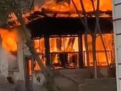 Sakarya’da Korkutan Yangın Meydana Geldi