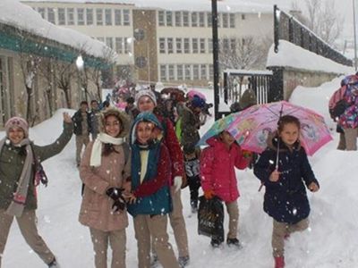 Sakarya'da okullar tatil mi? 10 Mart 2022 yarın Sakarya'da okullar tatil mi? Sakarya Valiliği son dakika açıklamaları