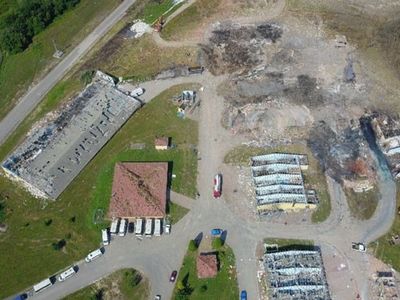 Sakarya'da Patlayan Havai Fişek Fabrikasıyla İlgili İkinci Duruşma!