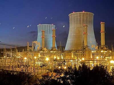 Sakarya'nın Adapazarı İlçesinde Doğalgaz Santrali Şiddetli Patlama Meydana Geldi!