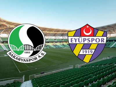 Sakaryaspor Eyüpspor maçını canlı izle Bein Sports 2, TRT Spor - Sakarya Eyüp maçı şifresiz canlı yayın frekans bilgileri