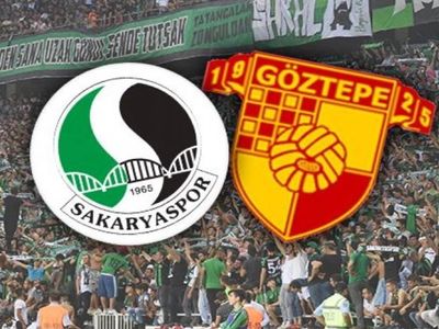 Sakaryaspor Göztepe maçını canlı izle TRT Spor, Bein Sports 2 – Sakarya Göztepe maçı canlı yayın linki