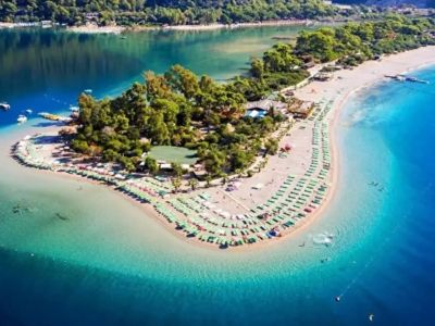Ölüdeniz'in Büyüleyici Plajları: Hangisi Sizin Favoriniz Olacak?