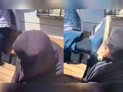Şakir Çakır kimdir, nereli, kaç yaşında? Suriyeli yaşlı kadına tekme atan Şakir Çakır tutuklandı