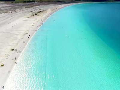 Salda Gölü’ne Yeni Yasaklar Getirildi