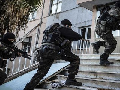 Saldırı hazırlığında olan 2 PKK'lı terörist yakalandı