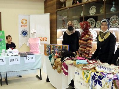 Salgına Rağmen Kadın Girişimcilere Destek Sürüyor