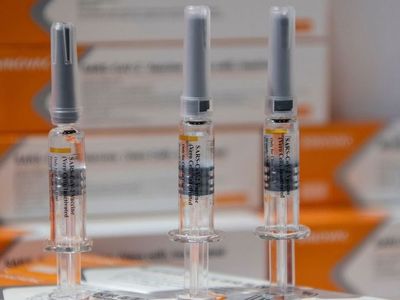 Sinovac Aşıları İçin Tekrar Randevu Verilmeye Başlandı