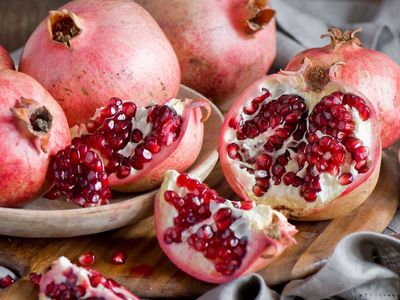 Salgının Önüne Geçecek Mucize: Nar Kabuğu Kürü