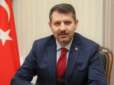 Salih Ayhan kimdir? Yeni Şanlıurfa Valisi Salih Ayhan nereli, kaç yaşında, hangi görevlerde bulundu?