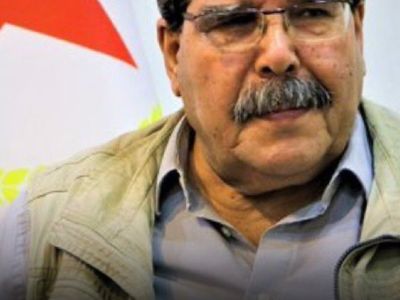 Salih Müslim Erbil’de Tedavi Gördüğü Hastanede Öldü