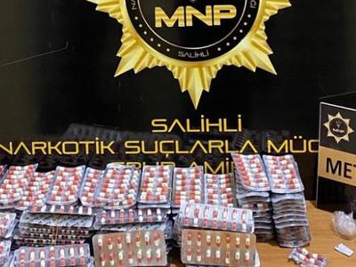 Salihli’de Uyuşturucu Operasyonu Gerçekleşti