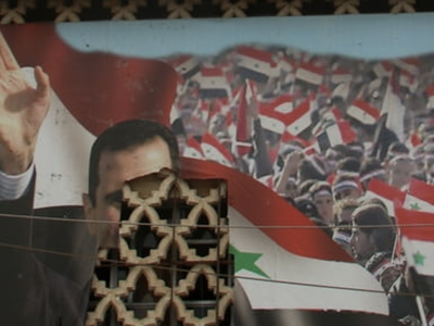 Şam Düştü, Esad Kaçtı!