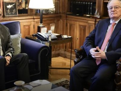 Samaras: “Pozitif Gündem Türkiye’yi Aklıyor”