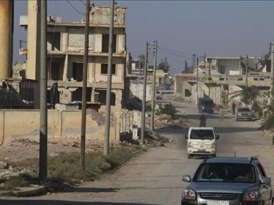 Şam'da sokağa çıkma yasağı sona erdi: 'İşlerinize geri dönün'