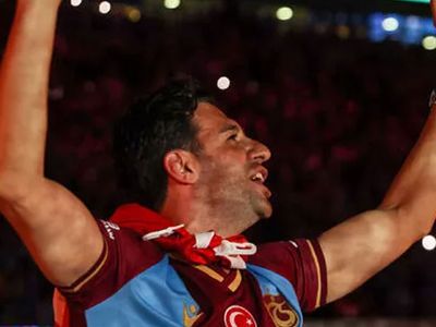Şampiyon Trabzonspor'un futbolcularından İsmail Köybaşı dikkat çeken açıklamalarda bulundu!